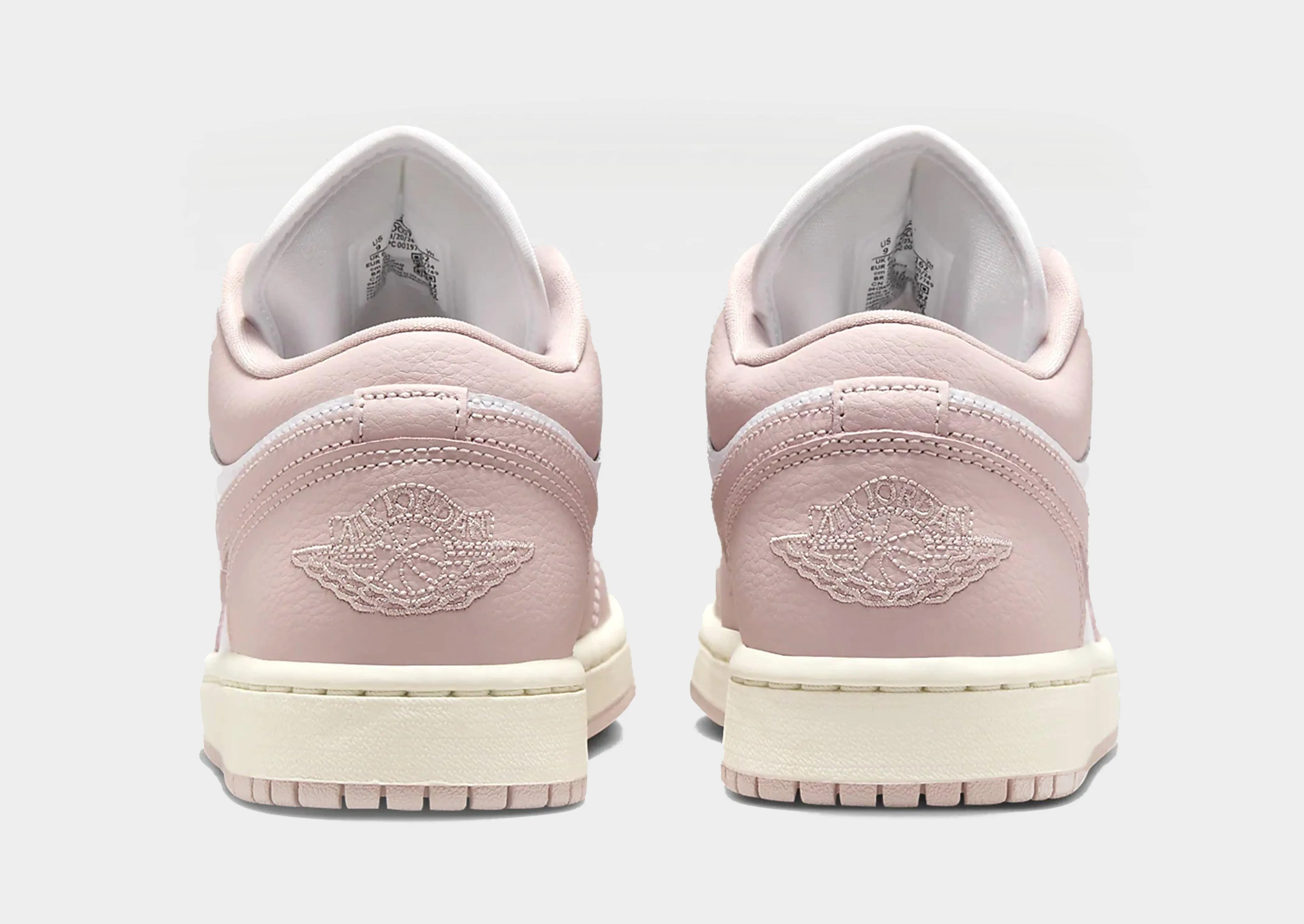 Balance-Zone Air 1 Low Women's