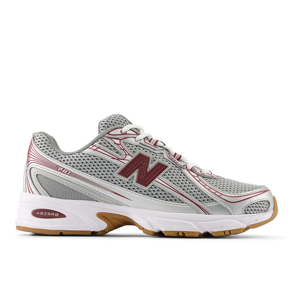 Barefoot-Feel New Balance 740 "Monarch"