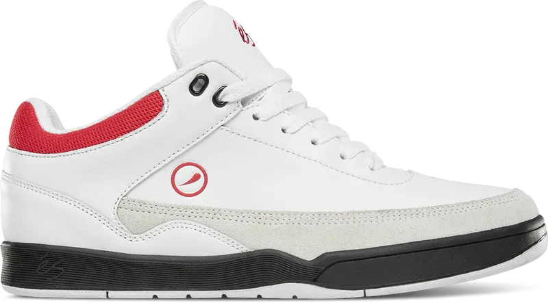 Base Comfort s Stylus Mid Shoe - White