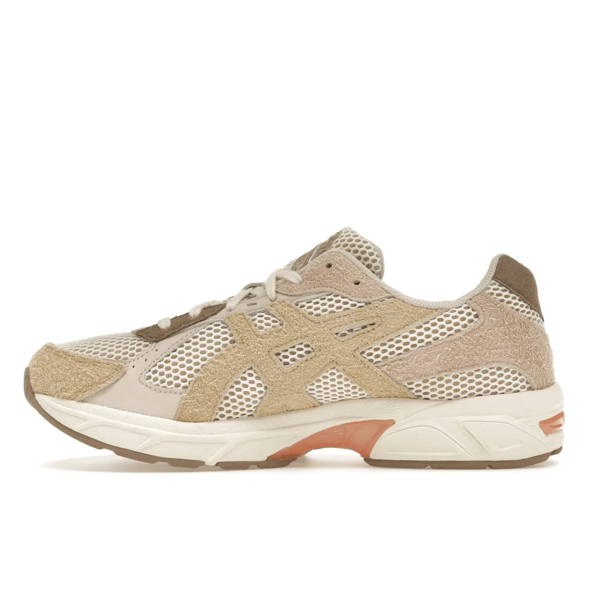 Basket-Pro ASICS Gel-1130 Birch Sand