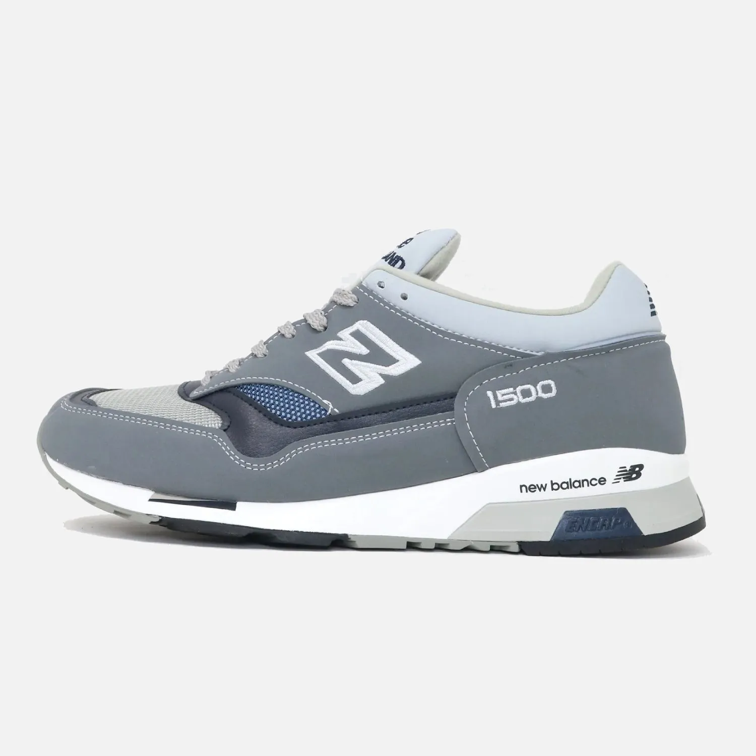 Harbor Mood Stretchable Men's New Balance 1500 UKG - Grey - M1500UKG