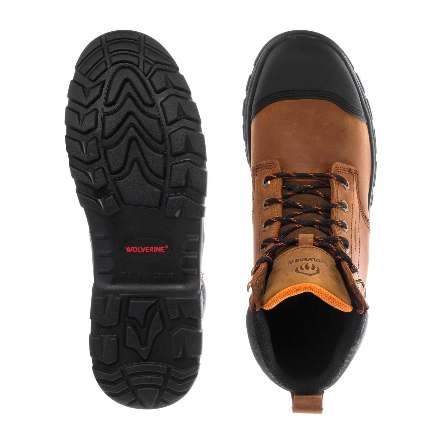 Basketball-Fit Carlsbad Cap Steel Toe - Mens