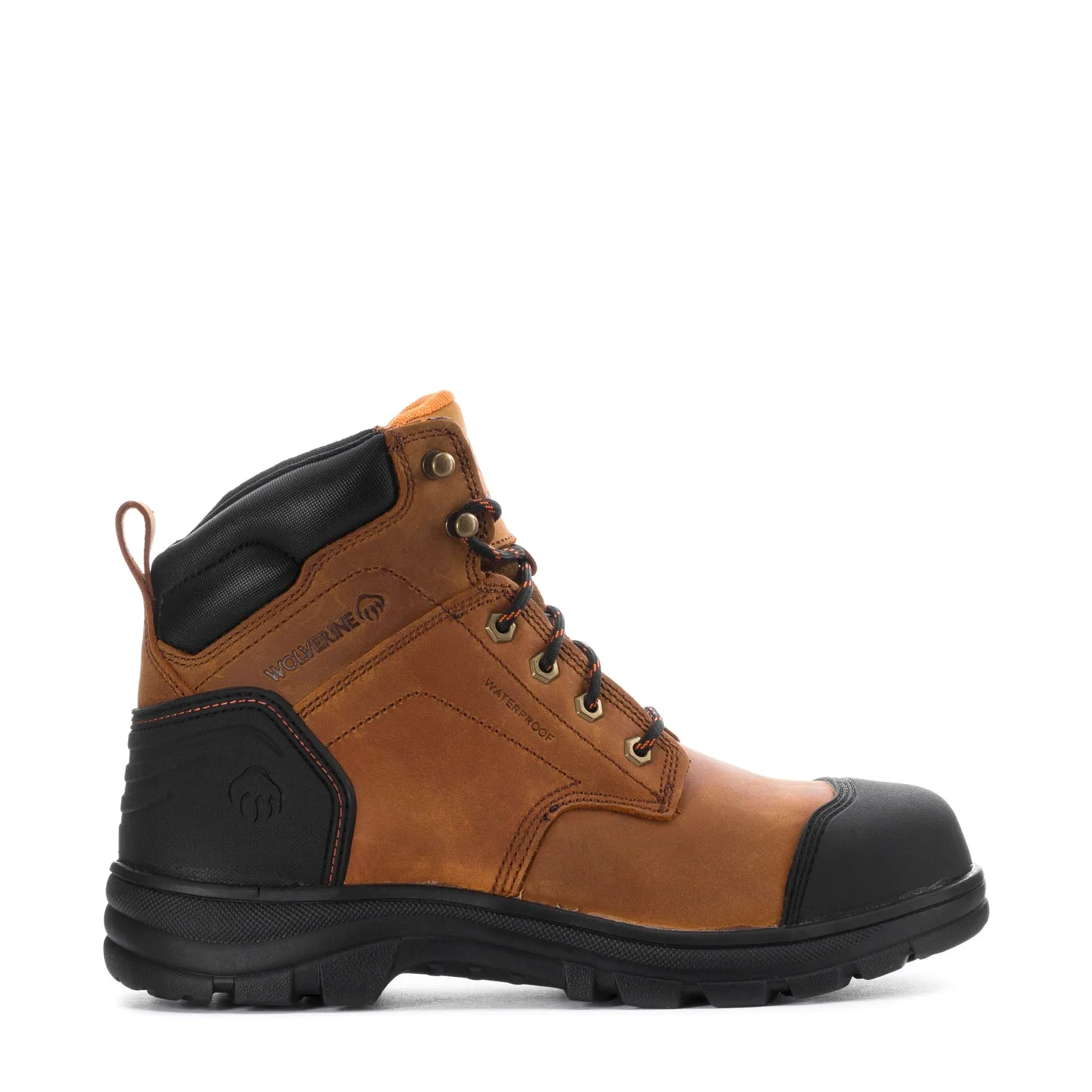 High Top Carlsbad Cap Steel Toe - Mens