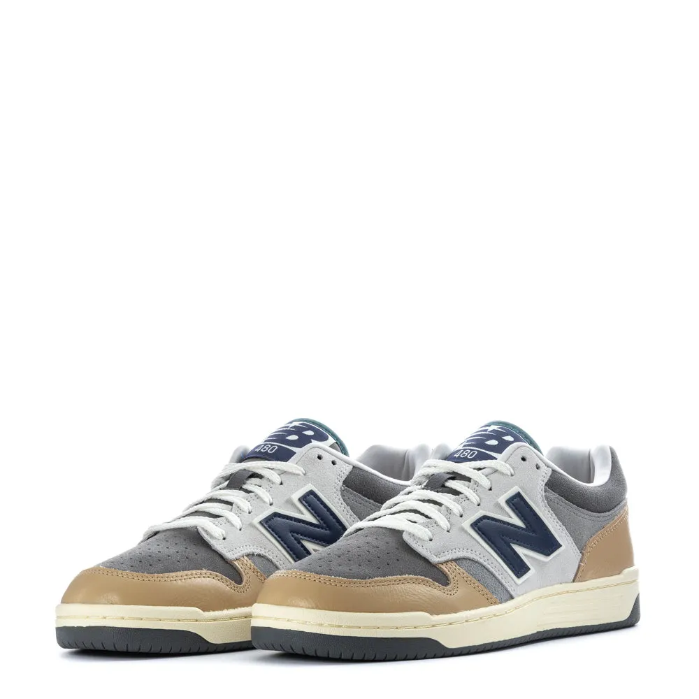 BB480 - Mens Court-Fit