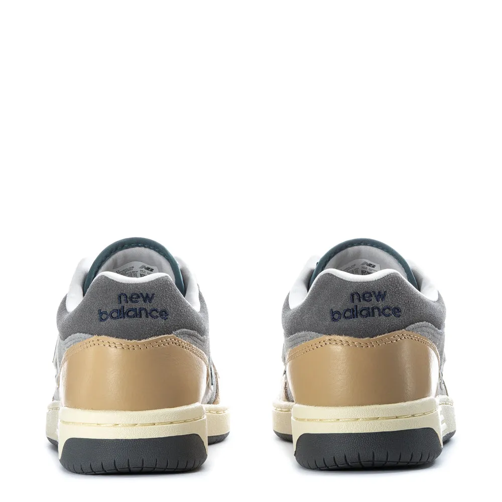 BB480 - Mens Court-Fit