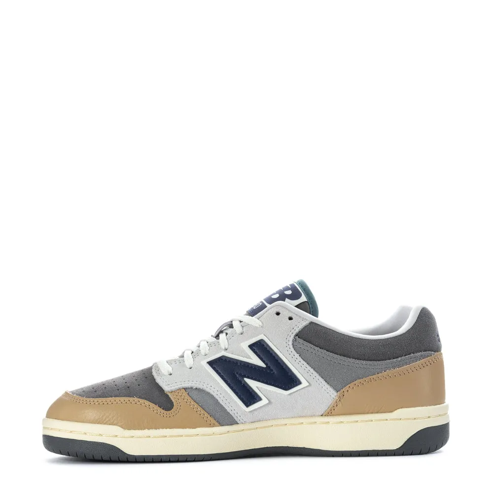 BB480 - Mens Court-Fit