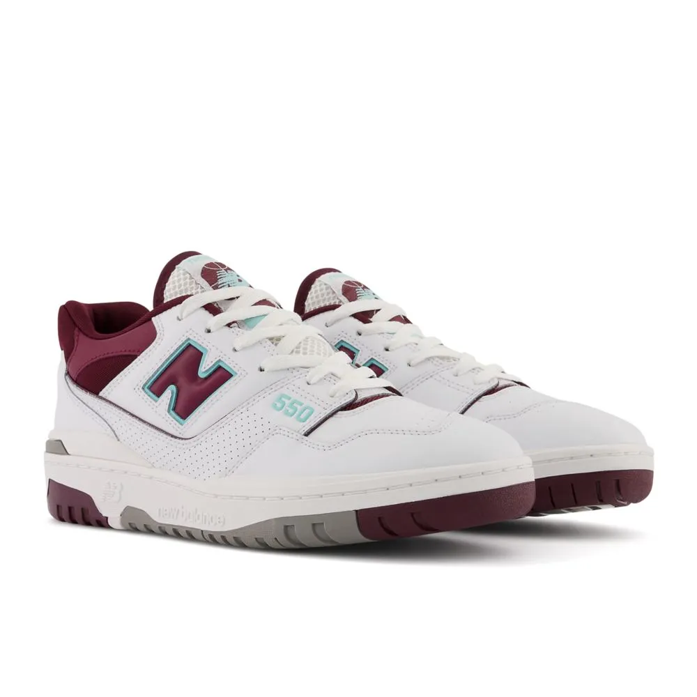 [BB550WBG] 550 Men's Sneakers Sprint-Fit