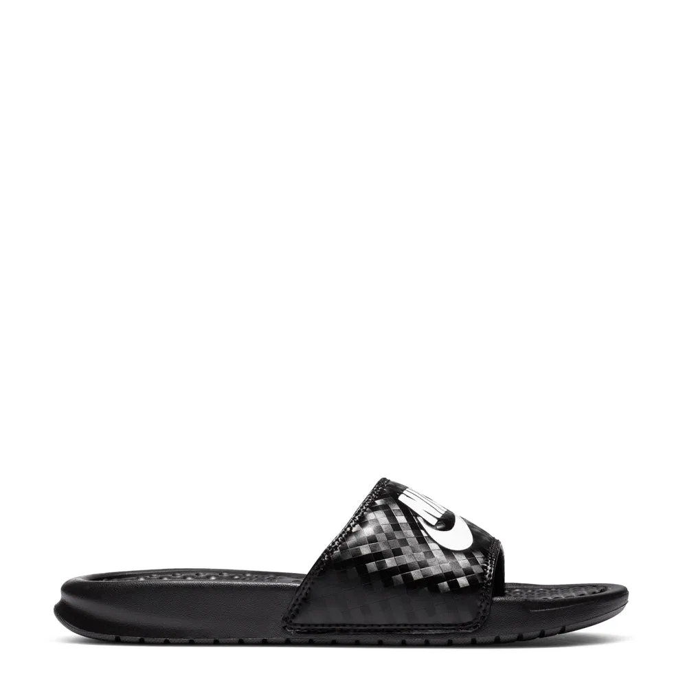 Relax Step Sturdy Build Benassi JDI - Womens