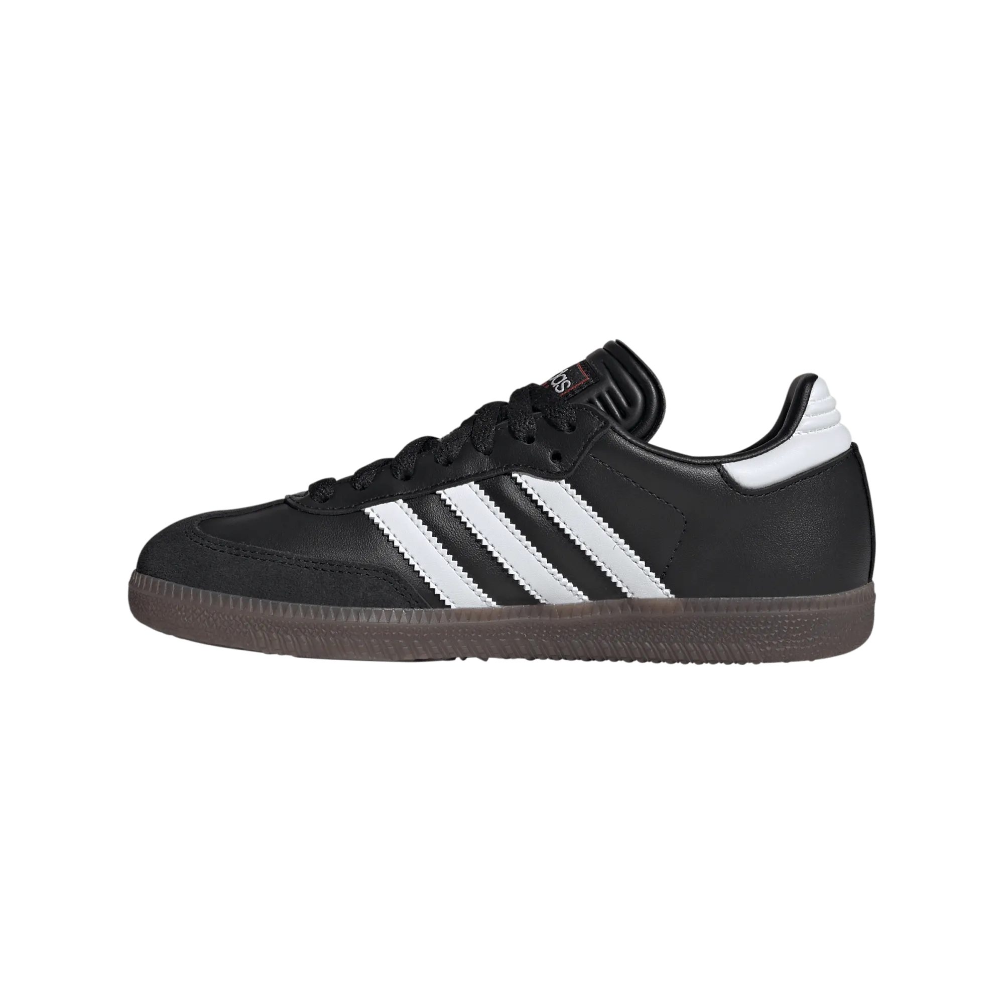 Big Kids' Adidas Samba Indoor Football Boots "Black" (Unisex) Light Step