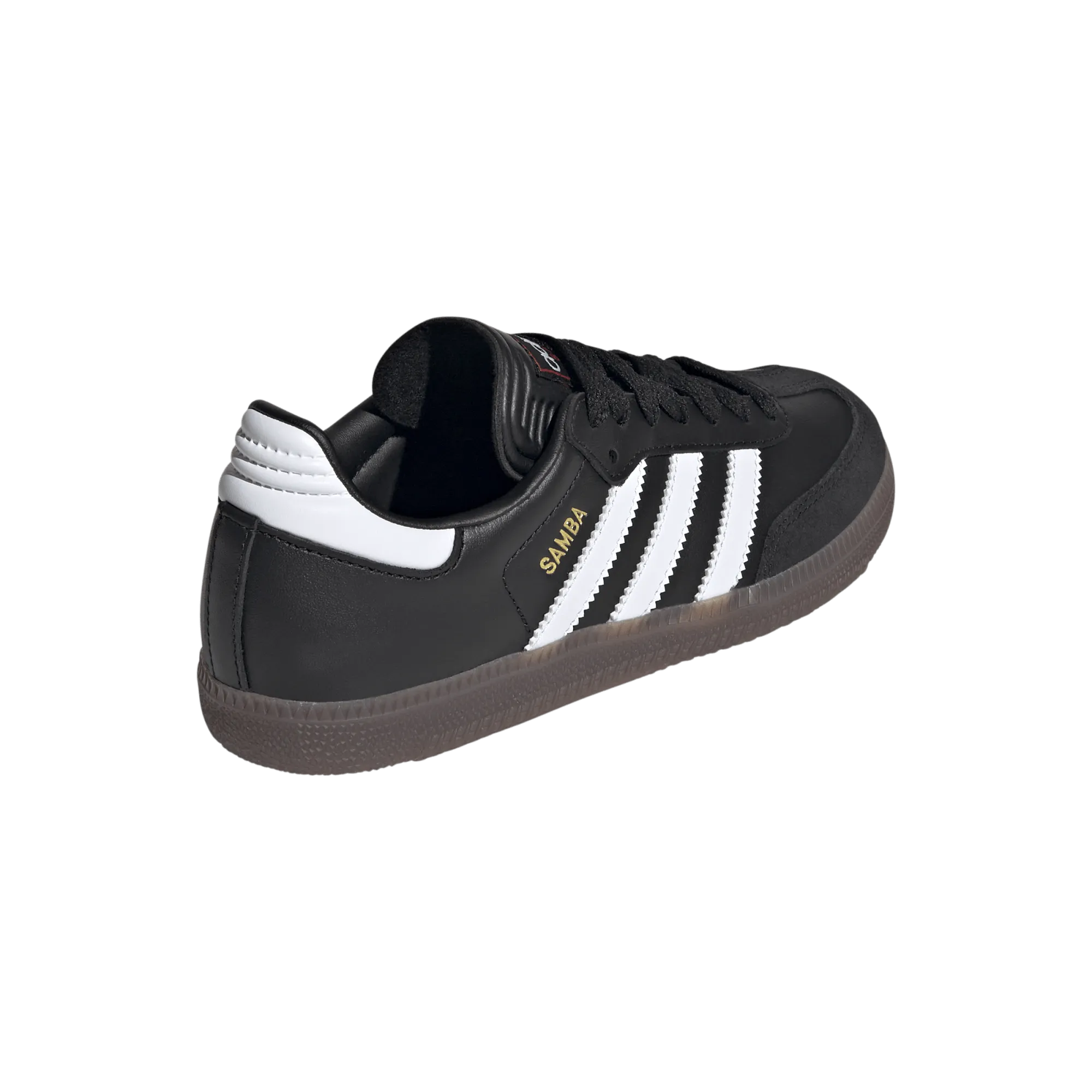 Big Kids' Adidas Samba Indoor Football Boots "Black" (Unisex) Light Step
