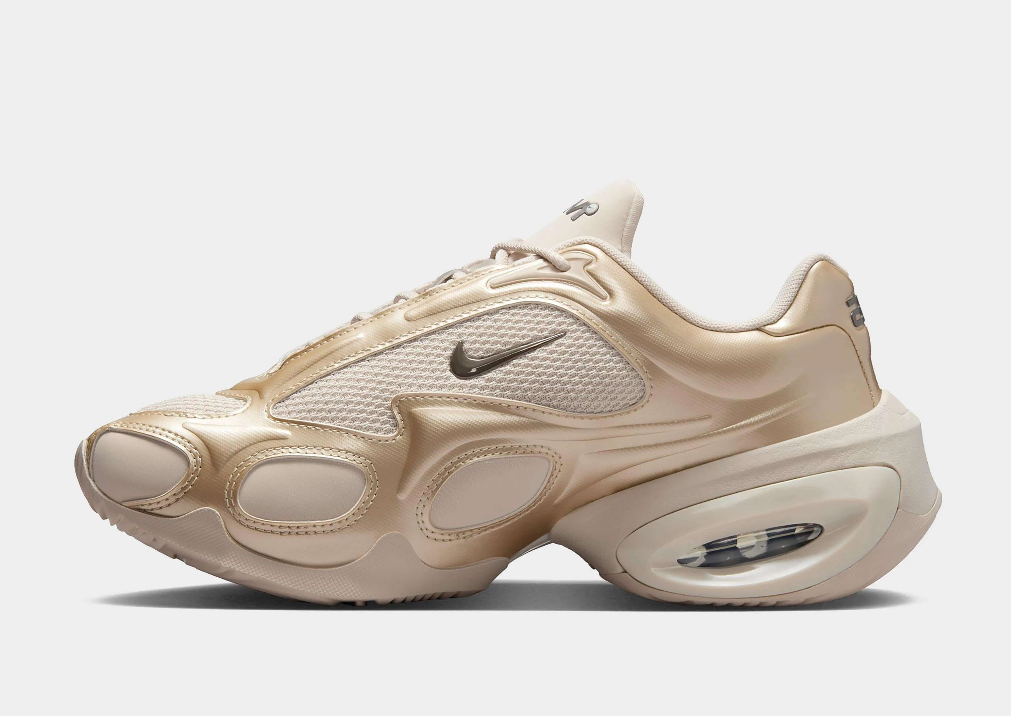 Air Max Muse Women's Padded Tongue slow walk