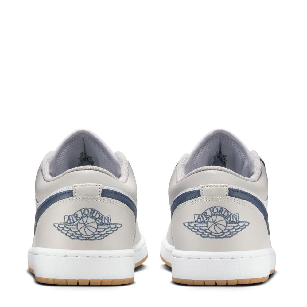 Black-Tie AJ 1 Low - Mens