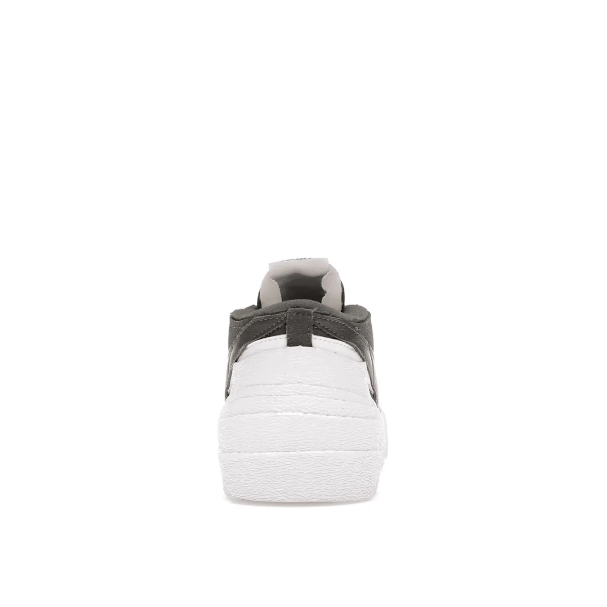 Blazer Low X Sacai Iron Grey Quick Step-On Glide Layer