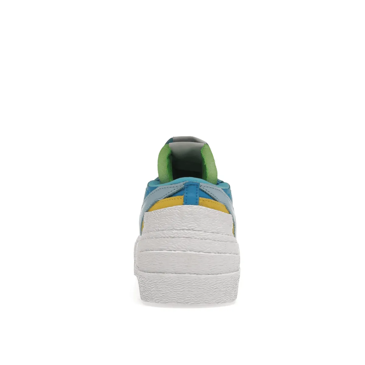 Blazer Low x Sacai x KAWS Neptune Blue Travel Glide