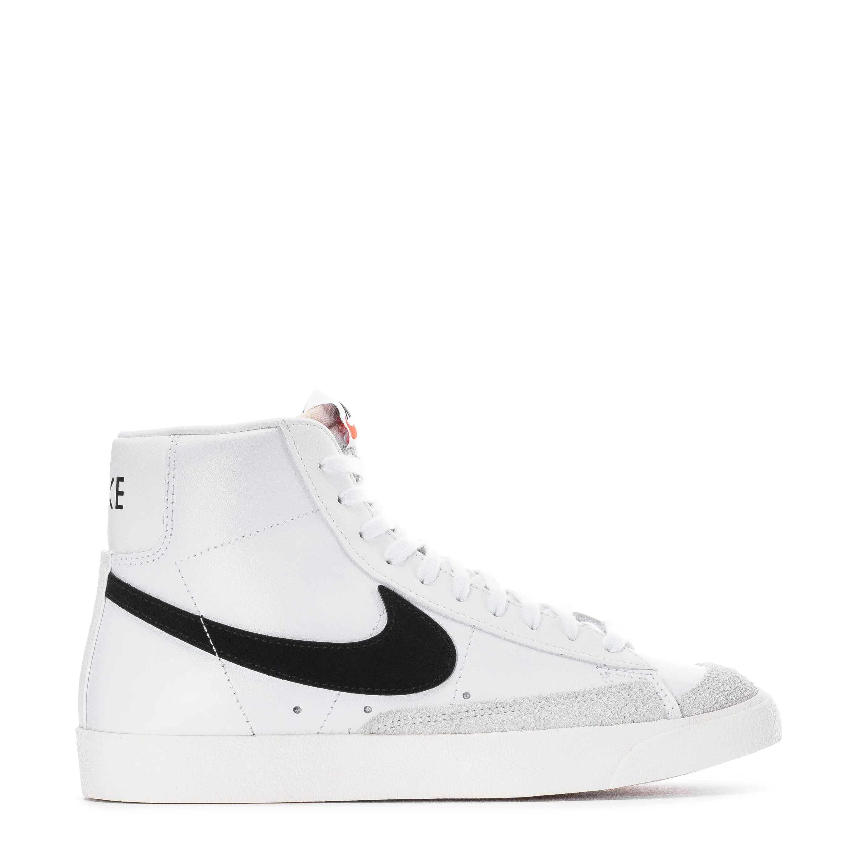 Blazer Mid '77 Vintage - Womens Senior Wear Quick Hike