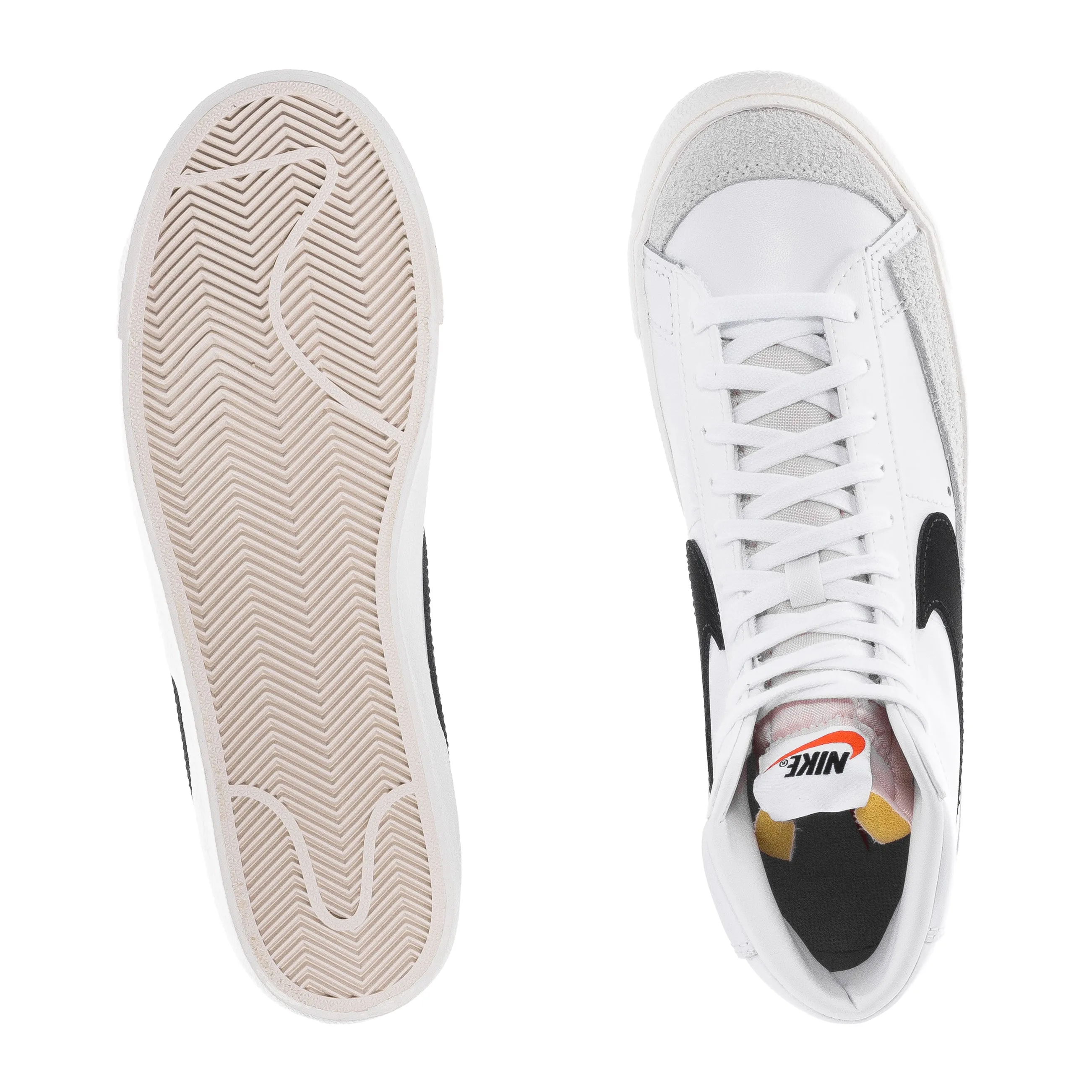 Blazer Mid '77 Vintage - Womens Fresh Dash