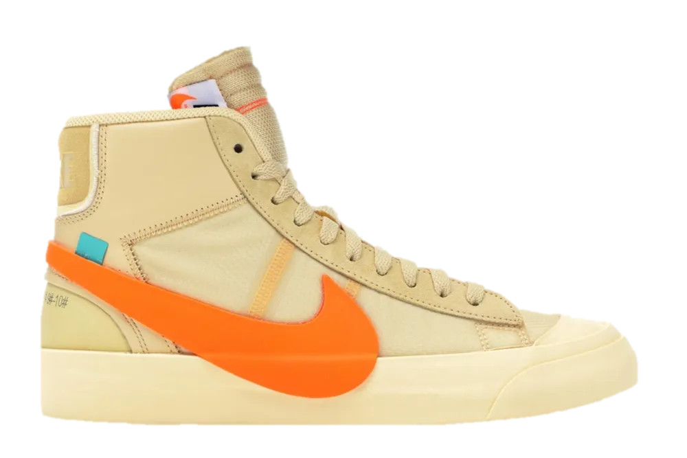 Versatile Usage Run - ready Blazer X OW All Hallow's Eve
