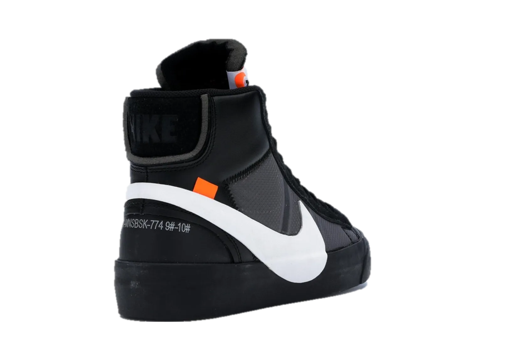 Blazer X OW Grim Reaper Running Precision