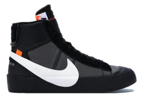 monogrammed running gear Blazer X OW Grim Reaper