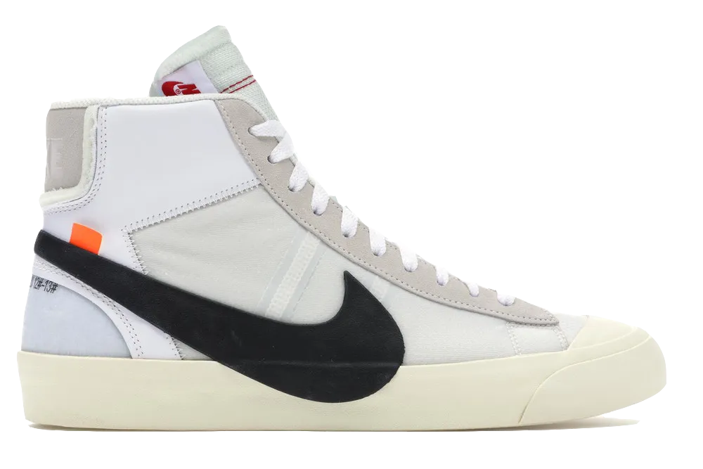 Reebok Workout Blazer X OW OG White