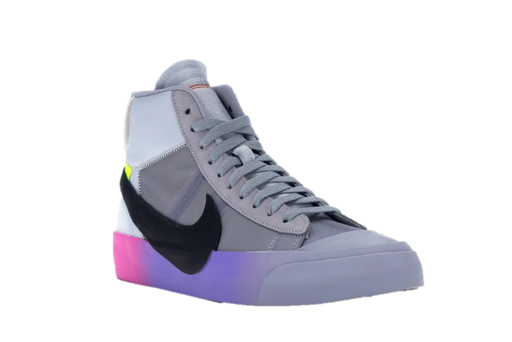 Blazer X OW Serena Williams UV Protection