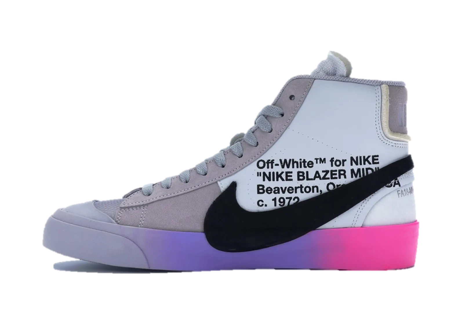 Blazer X OW Serena Williams UV Protection