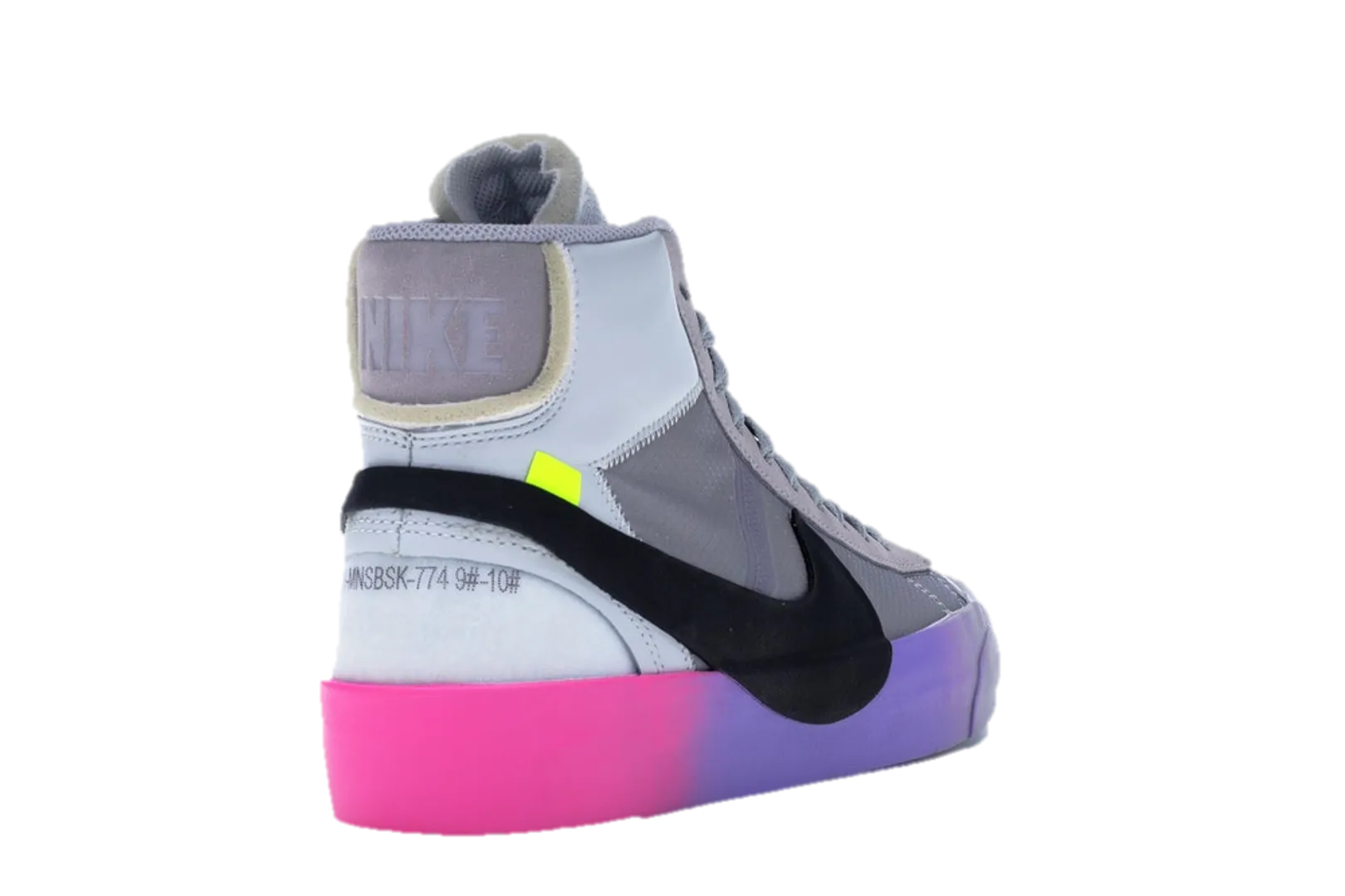 Blazer X OW Serena Williams UV Protection