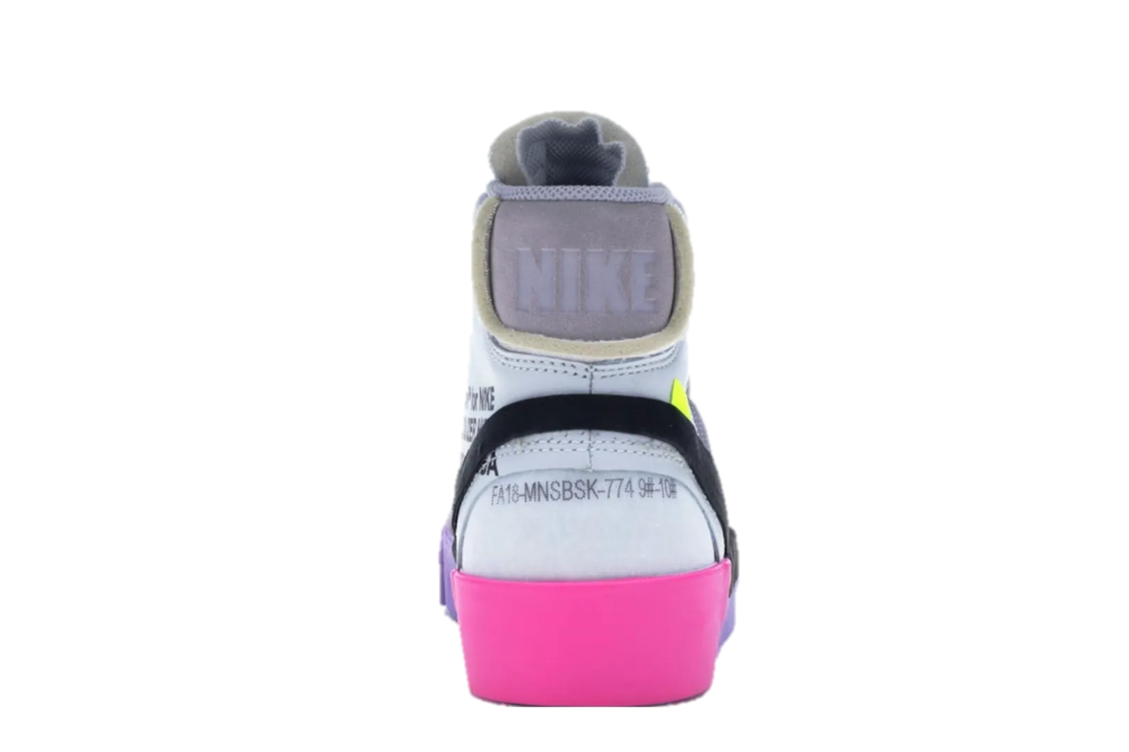 Blazer X OW Serena Williams UV Protection