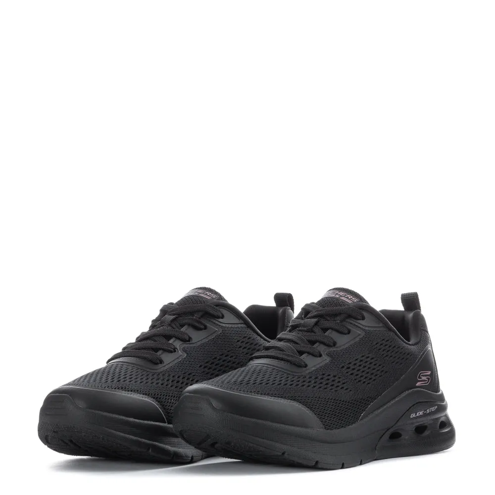Bobs Arc Waves Glide Steps 2.0 - Womens Modern Step-On