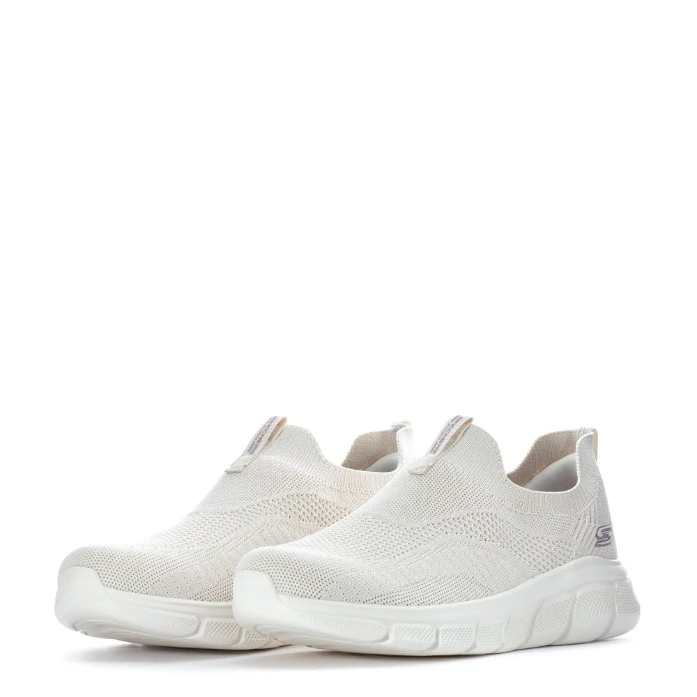 Bobs B Flex Slip On Wide - Womens Soft Step Glide Move-Out