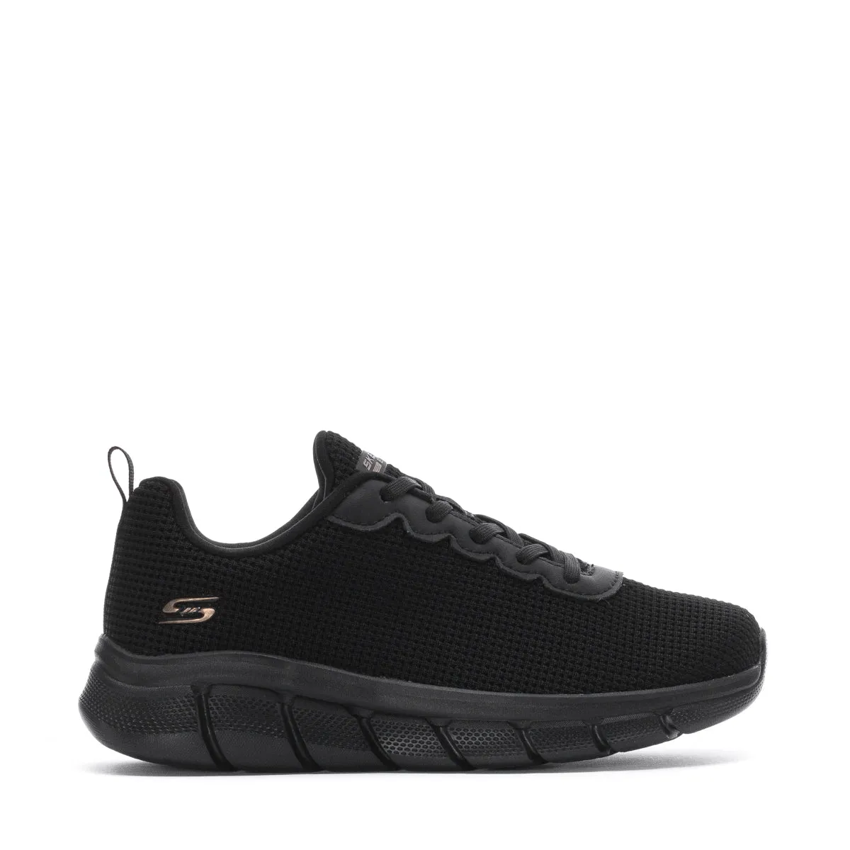 Suede Finish Fast Move Bobs B Flex Wide - Womens