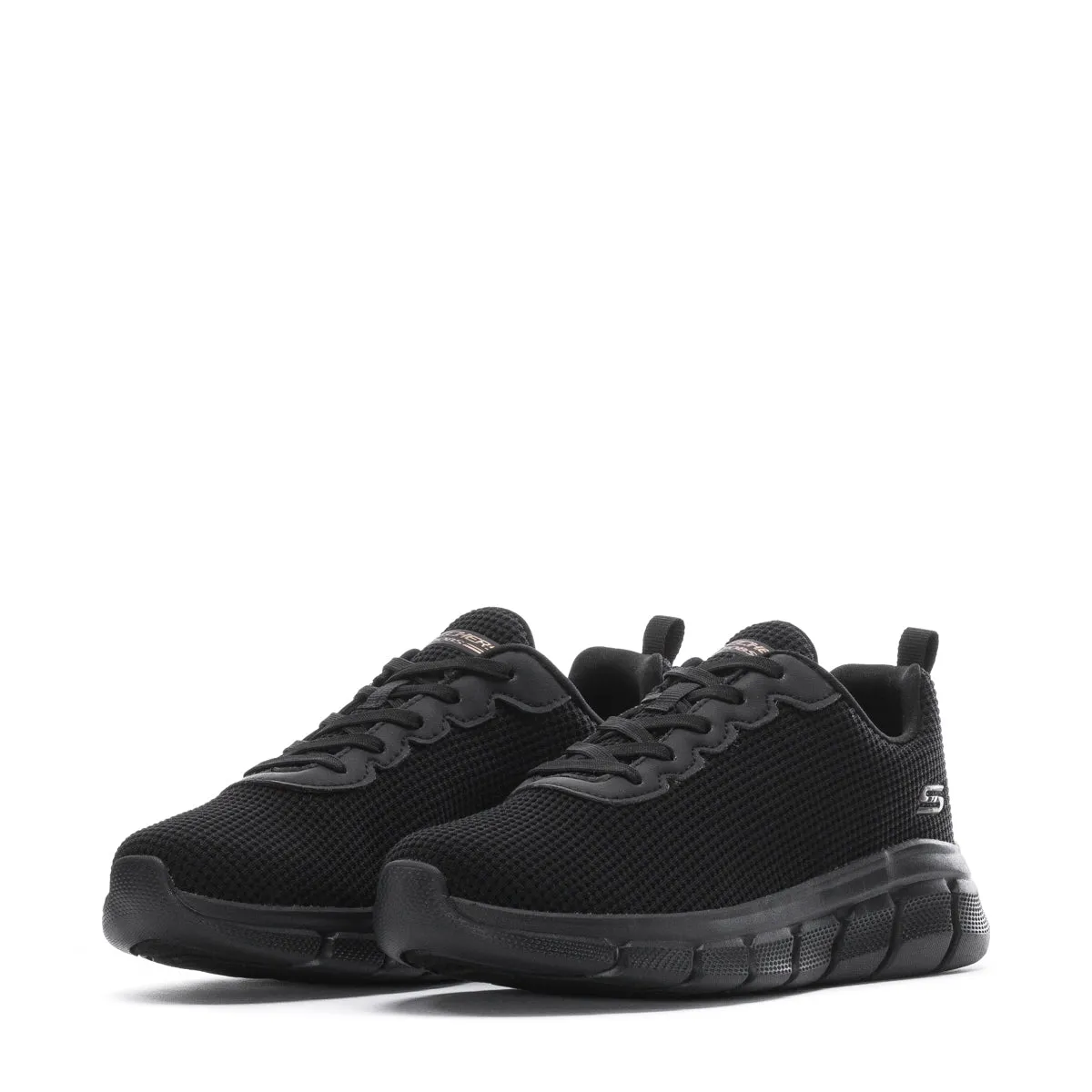 Bobs B Flex Wide - Womens Flexible Step-On Glide Comfort Layer