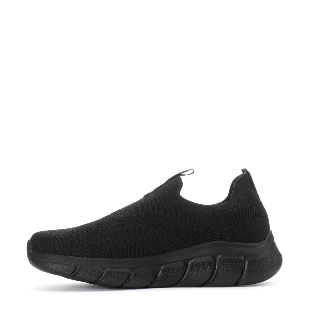 Bobs Frigid Edge Slip On - Mens Feather-Step