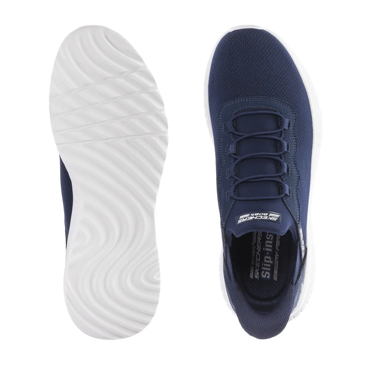 Bobs Squad Chaos Daily Hype Slip-Ins - Mens Skater-Grade