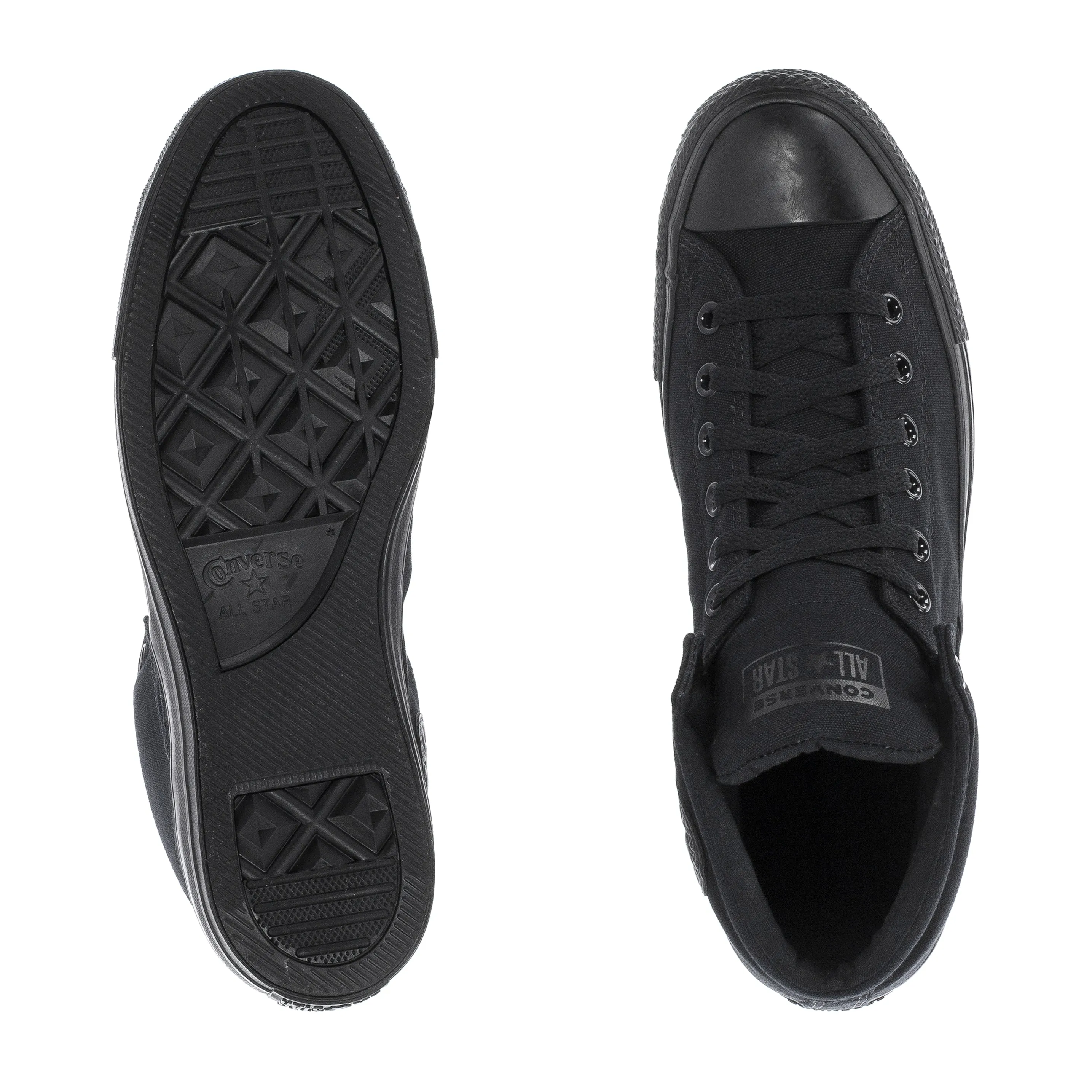 Bold-Core Chuck Taylor High Street Mid - Mens