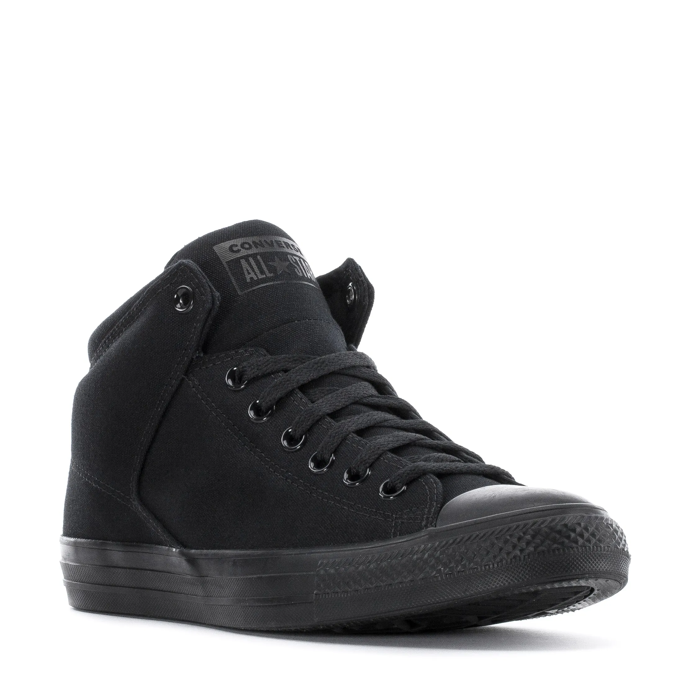 Bold-Core Chuck Taylor High Street Mid - Mens
