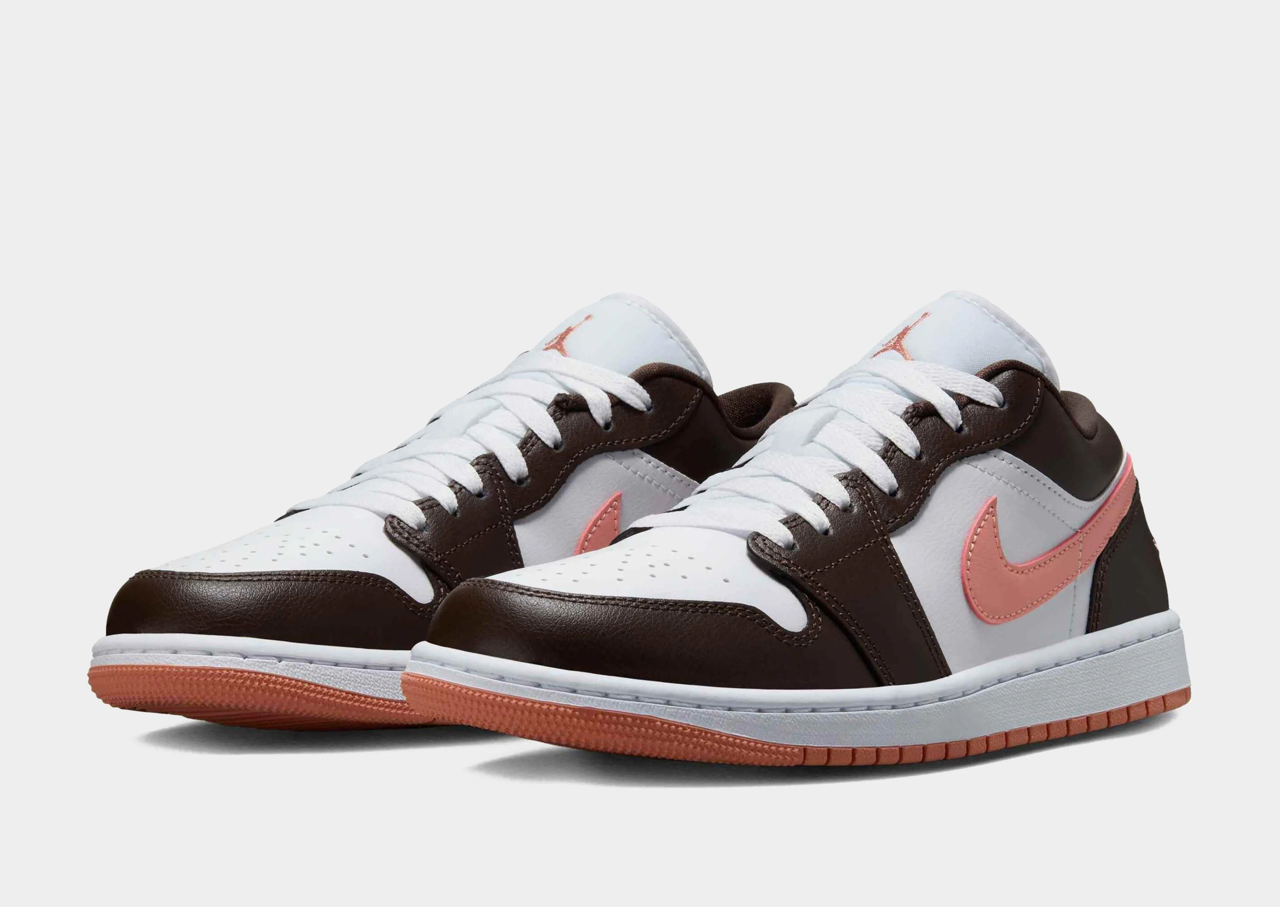 Bold-Look Air 1 Low Women's