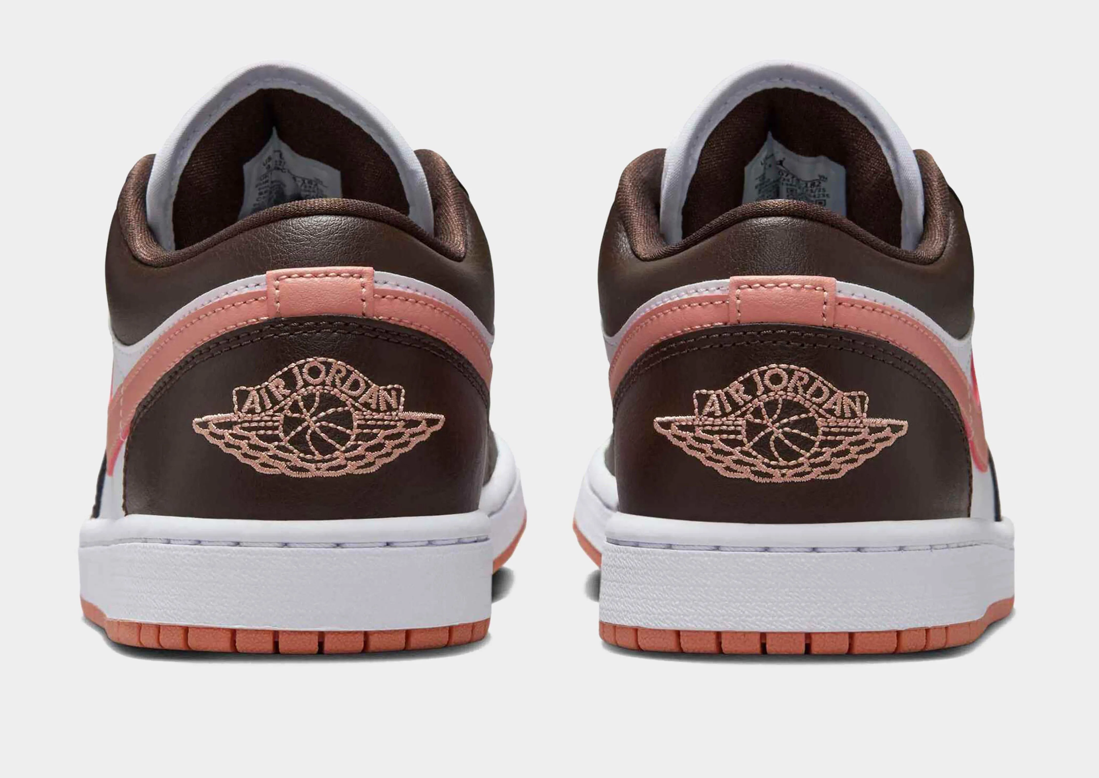 Bold-Look Air 1 Low Women's