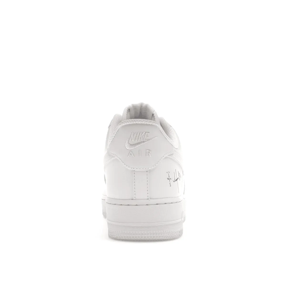 Bold Path Nike Air Force 1 Low '07 White (Travis Scott Cactus Jack Utopia Edition)