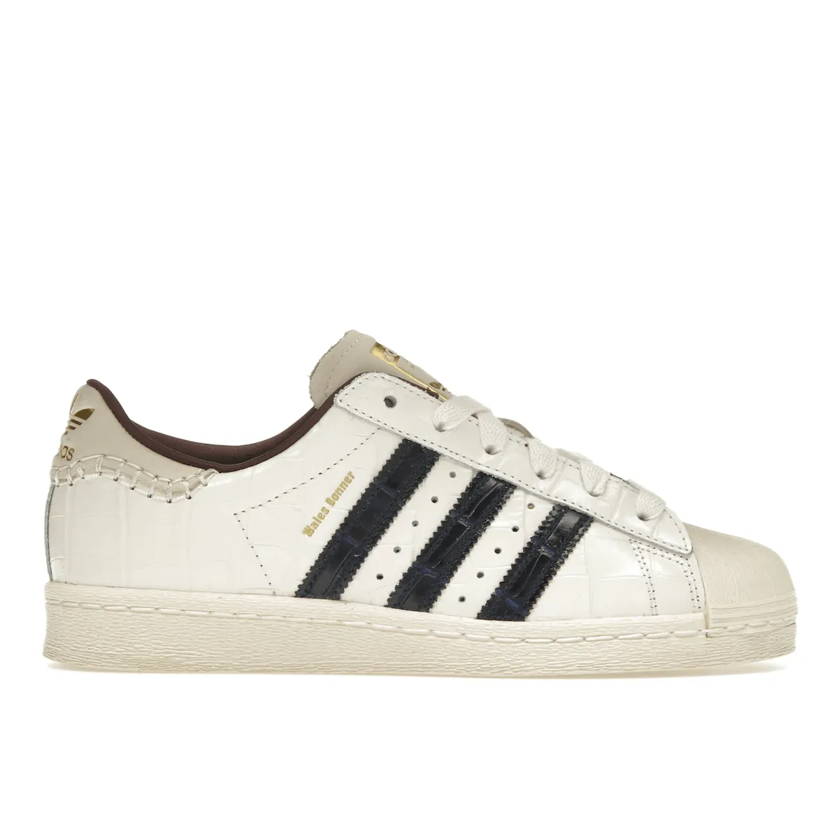 Bold Ride Adidas Superstar Wales Bonner White Croc