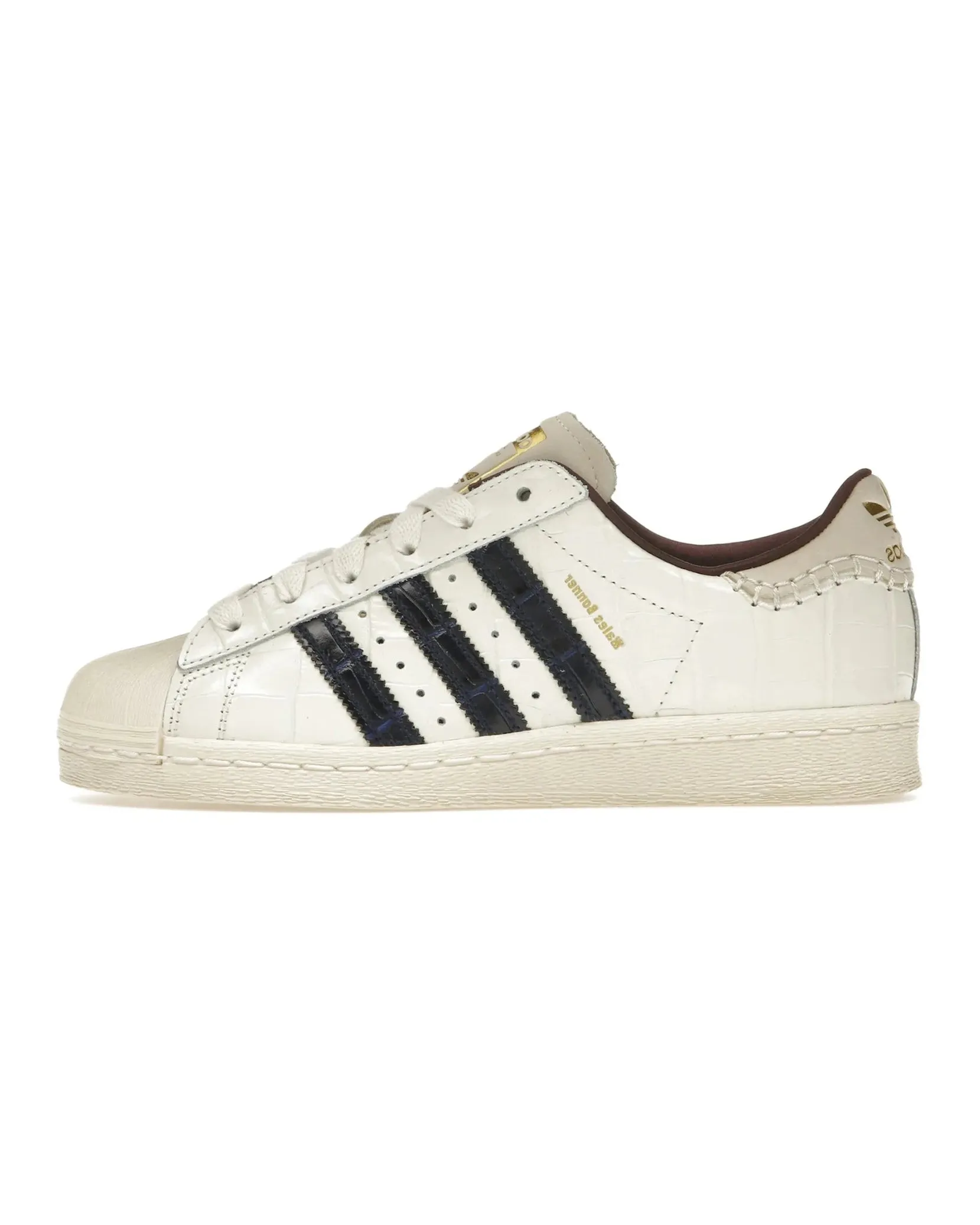 Bold Ride Adidas Superstar Wales Bonner White Croc