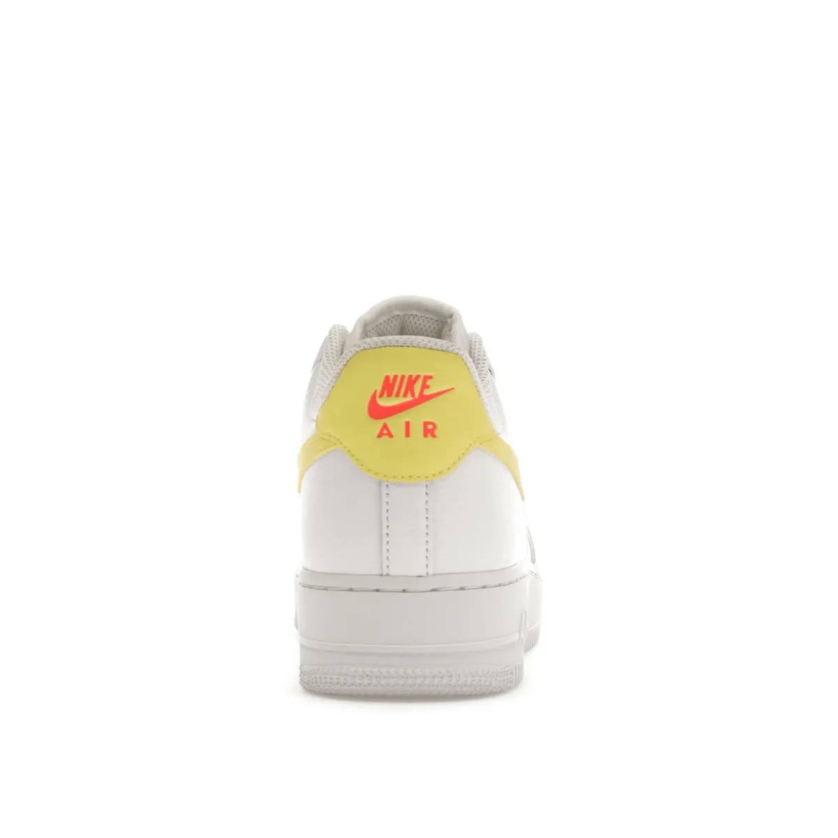 Bold Riseup Air Force 1 White Citron
