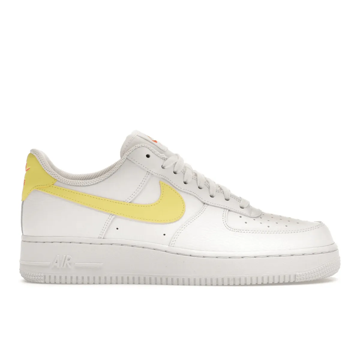 Energy Step Air Force 1 White Citron