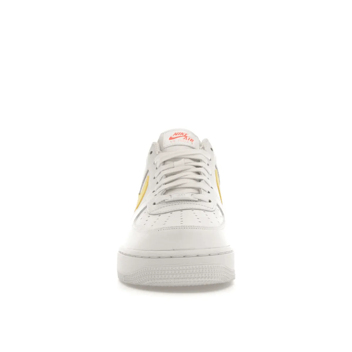 Bold Riseup Air Force 1 White Citron