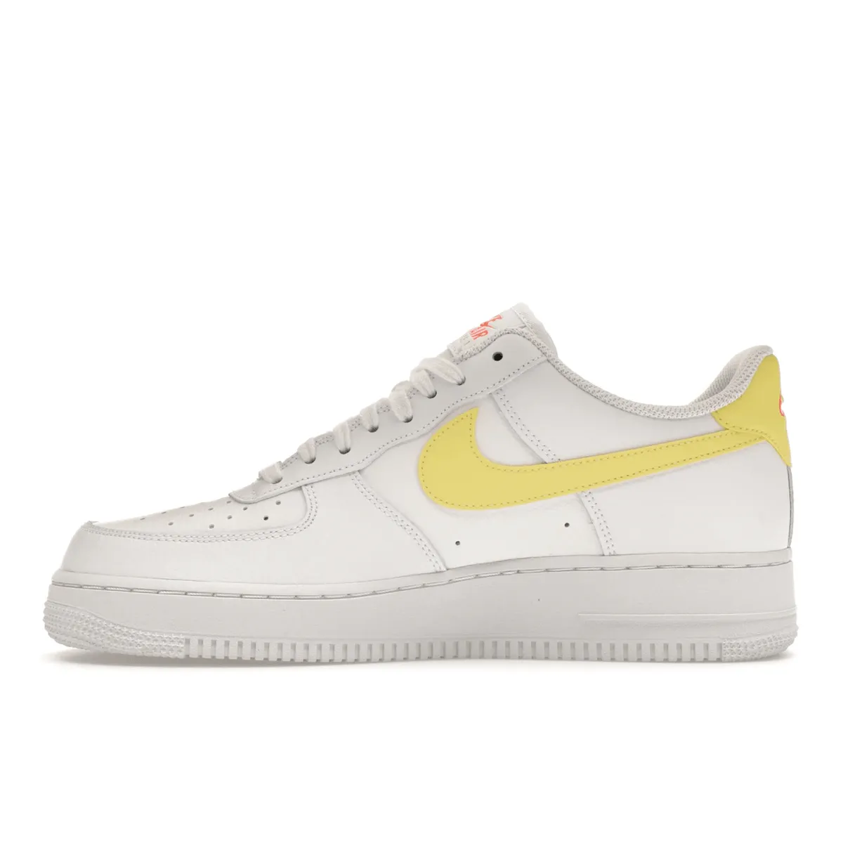 Bold Riseup Air Force 1 White Citron