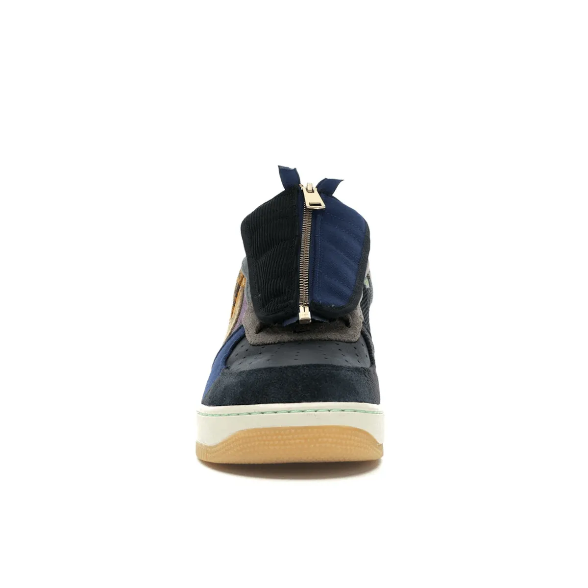 Bold Step Air Force 1 Low Travis Scott Cactus Jack