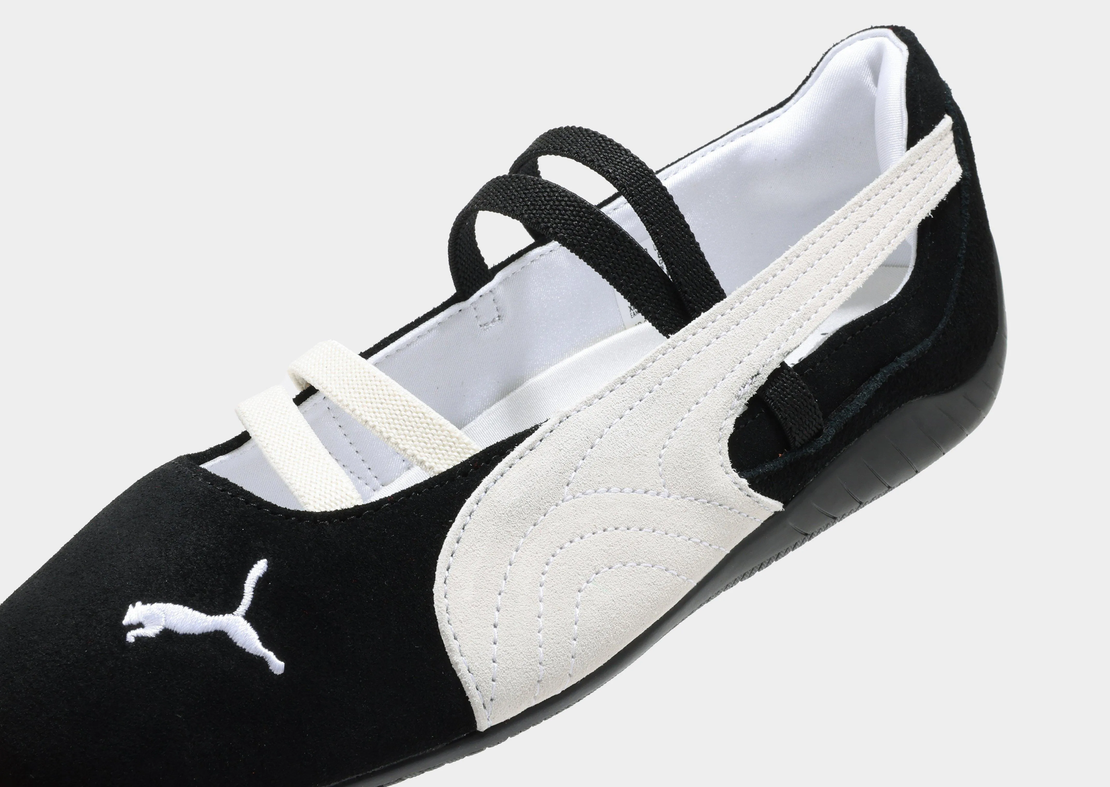 Bold-Tone Speedcat Ballet Suede Women's
