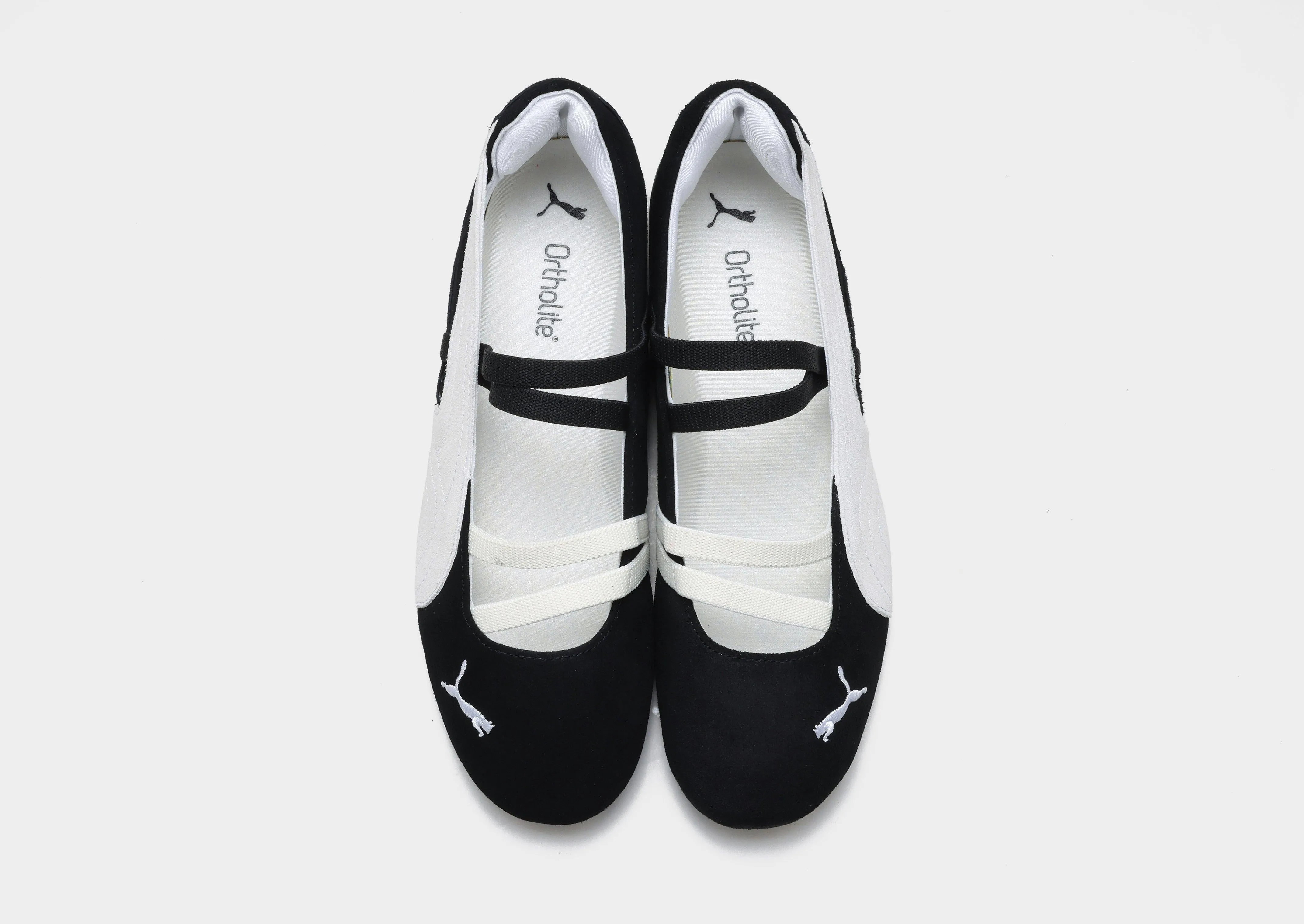 Bold-Tone Speedcat Ballet Suede Women's