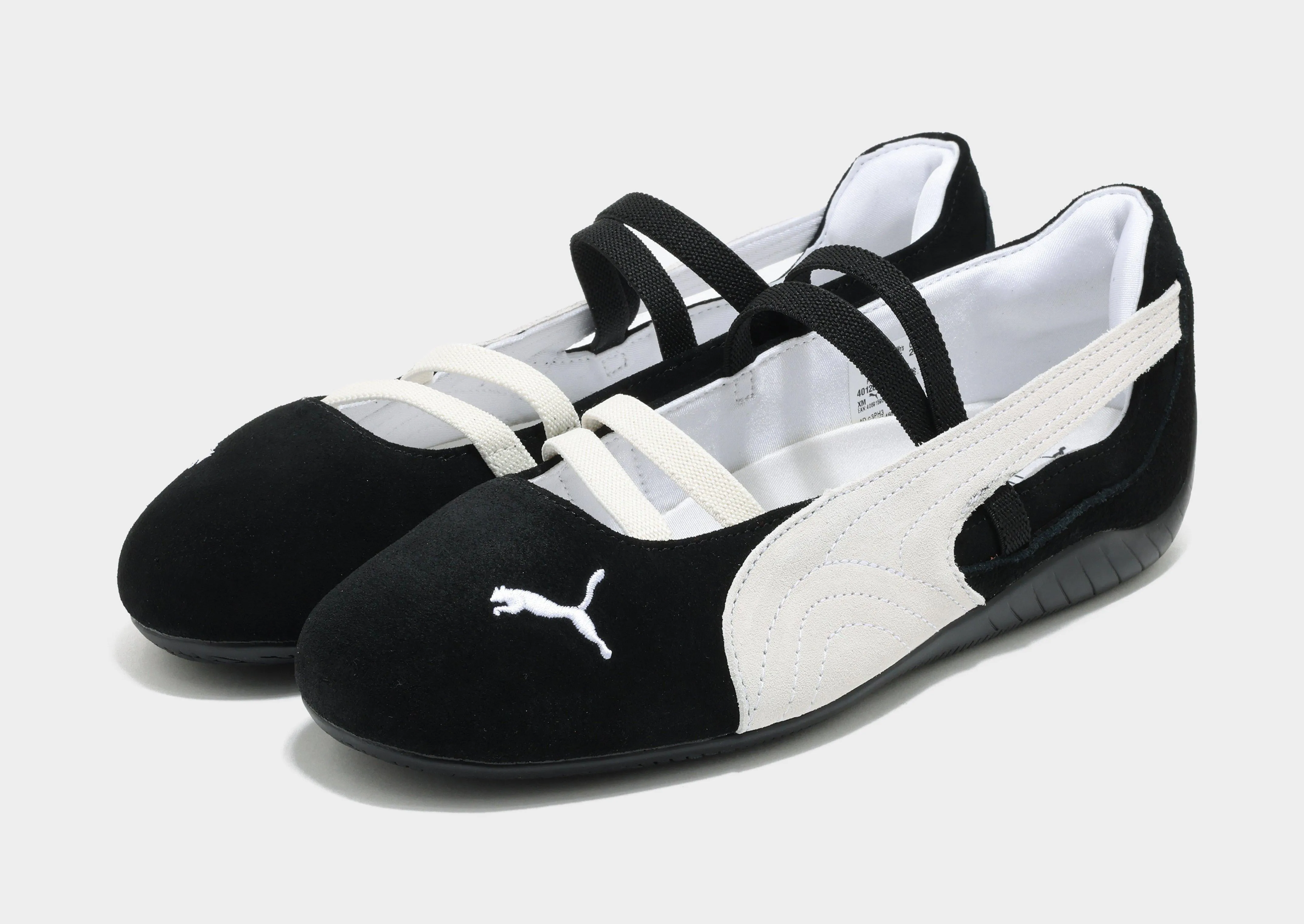 Bold-Tone Speedcat Ballet Suede Women's