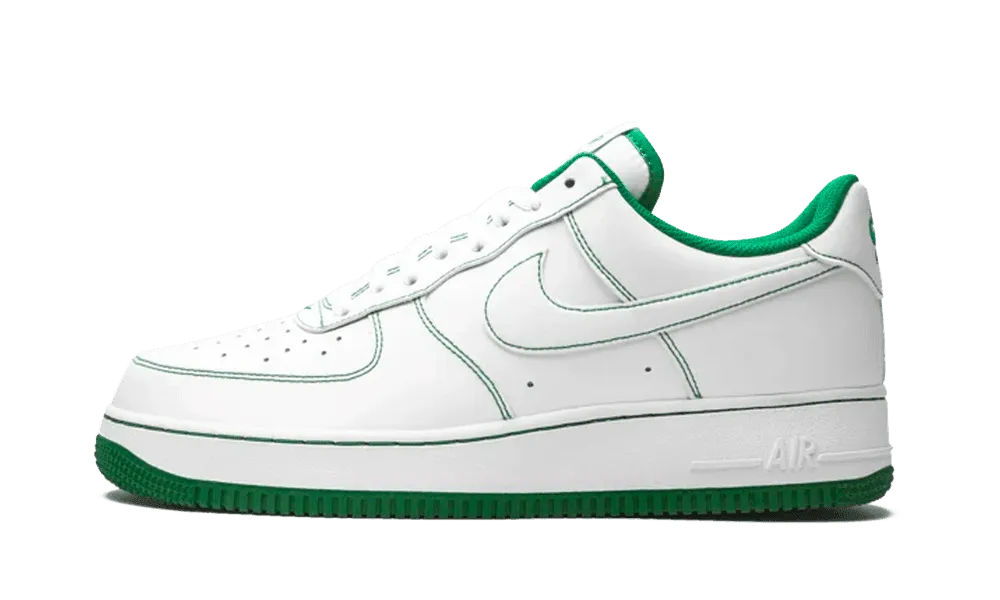 Bold Vibe Air Force 1 Pine Green